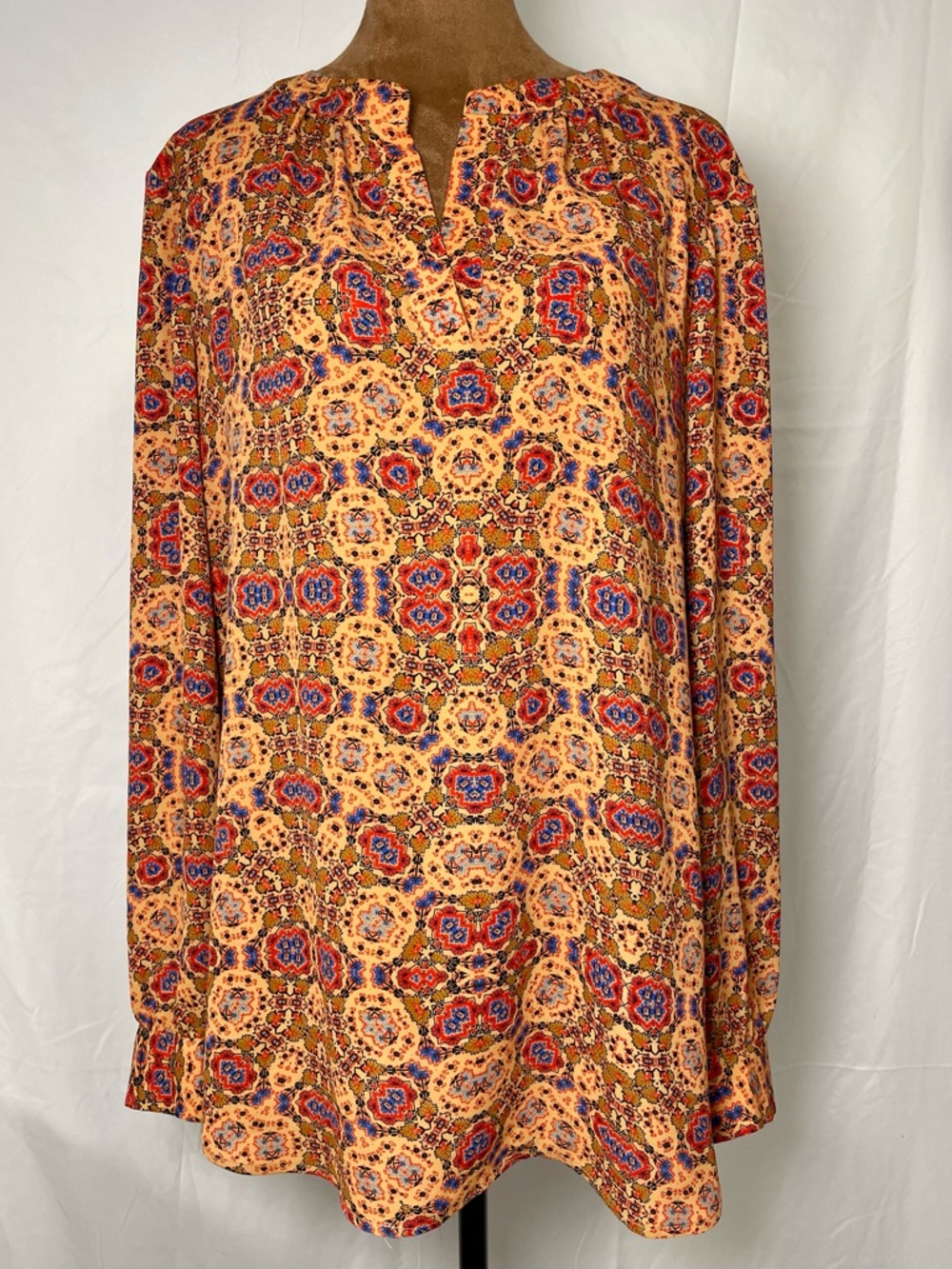 Daniel Cremieux Women’s Blouse Size Large, Vintage Cremieux Blouse